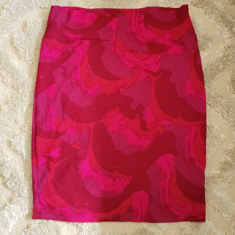 LuLaRoe Cassie Pencil Skirt